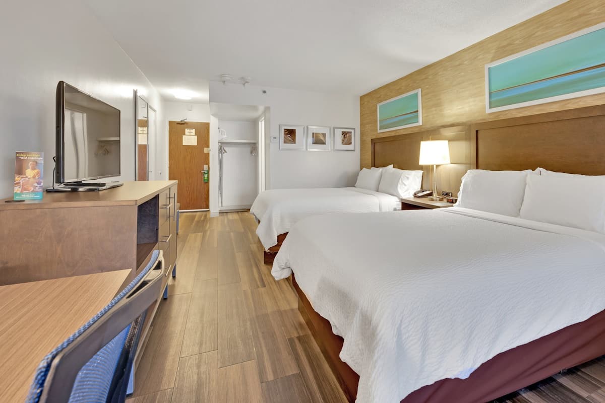 1 bedroom, in-room safe, soundproofing, iron/ironing board