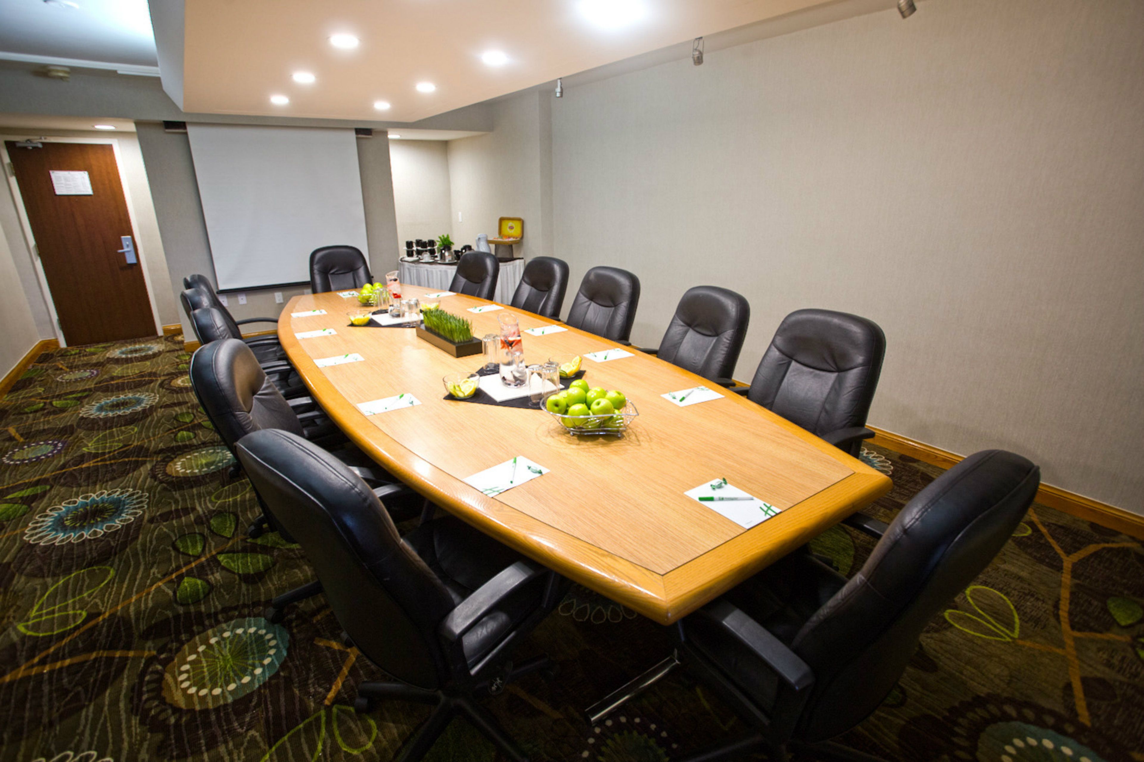 Meeting facility