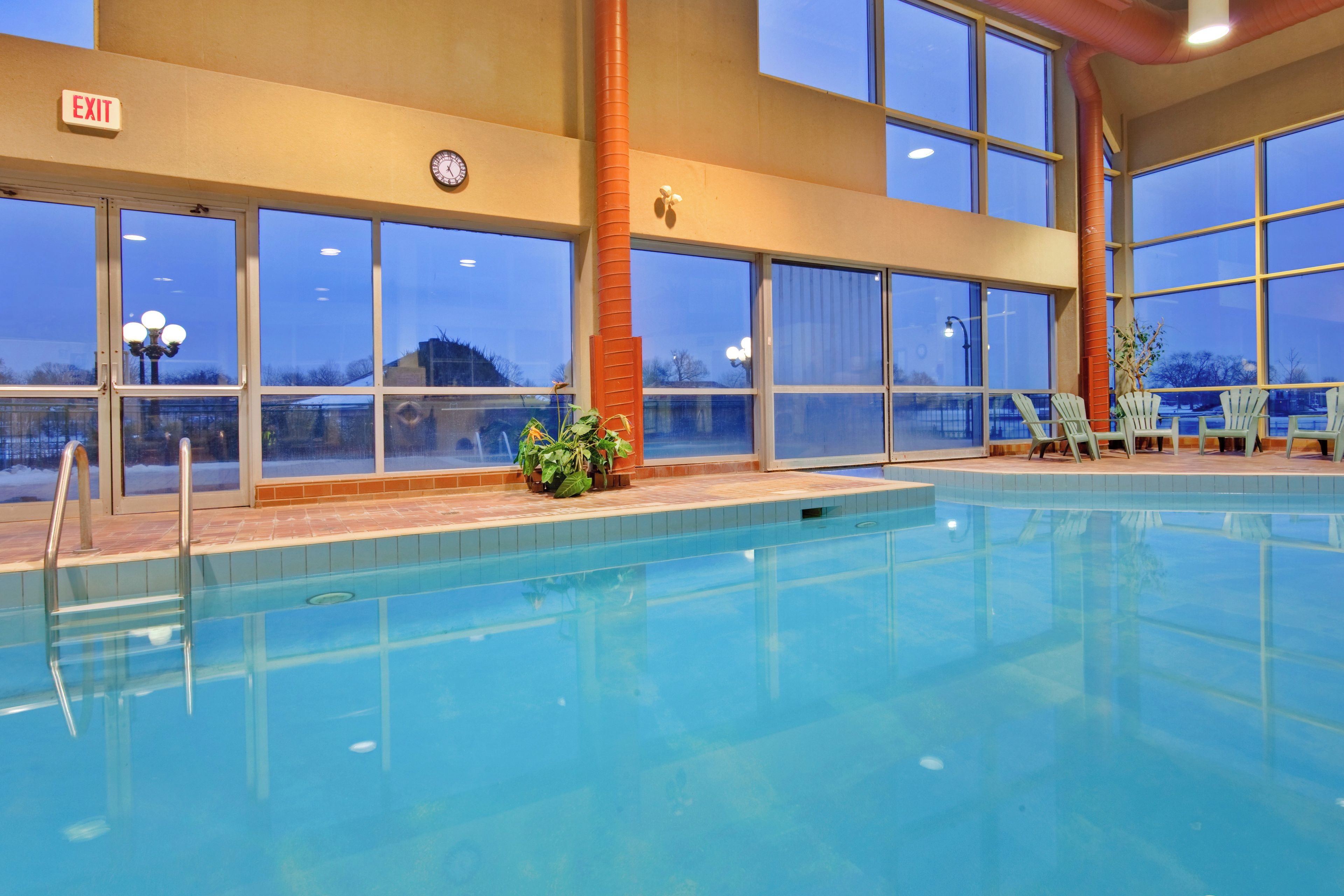 Piscina