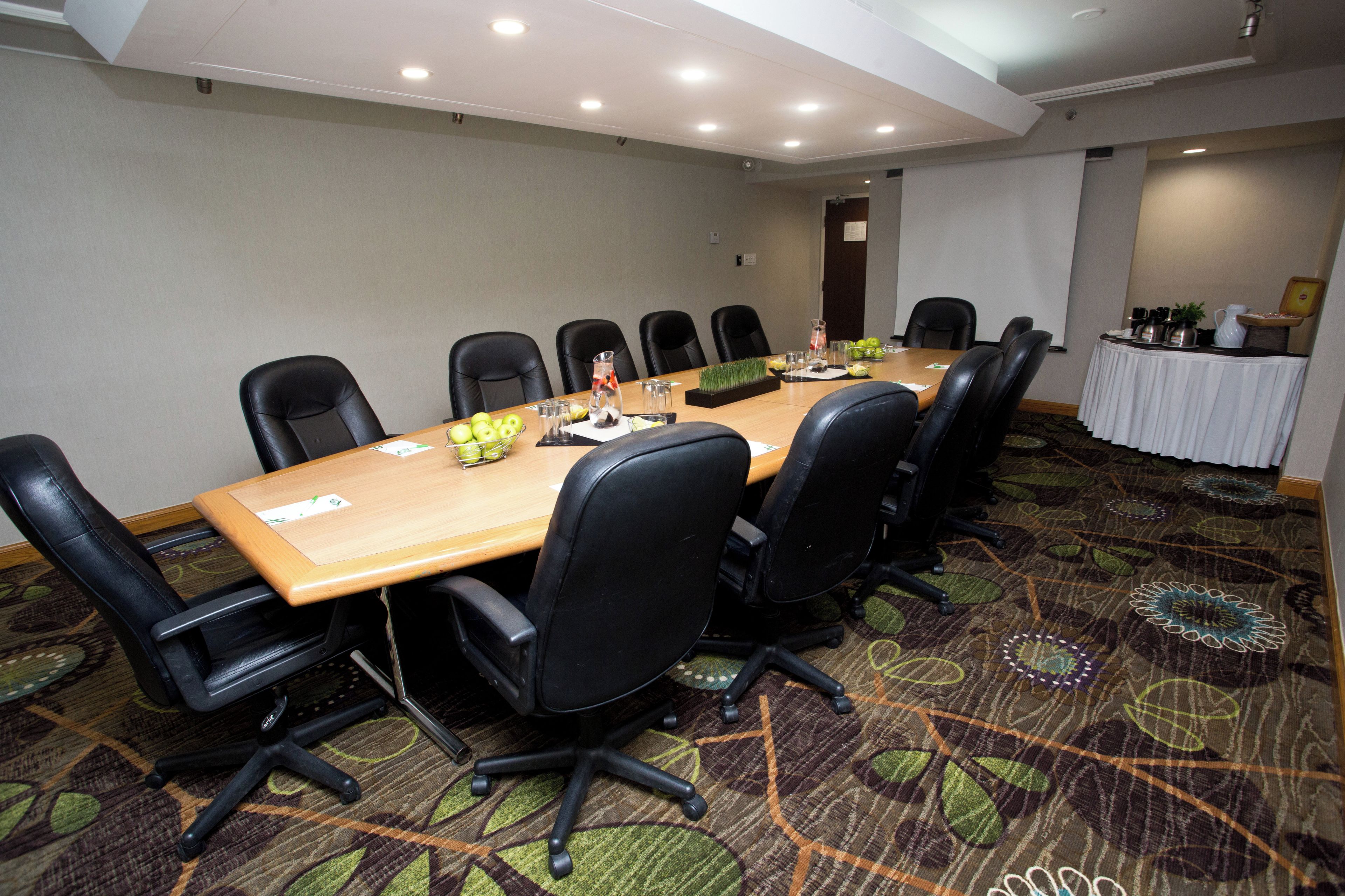 Meeting facility