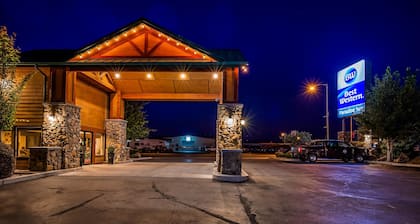 Best Western Paradise Inn