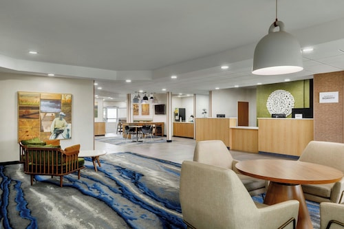 Fairfield Inn Ponca City