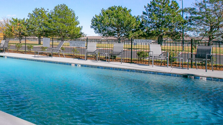 Fairfield Inn Ponca City