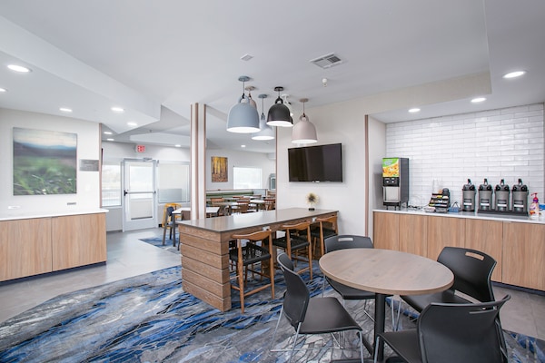 Desayuno continental incluido todos los días