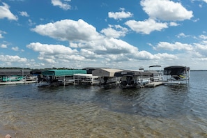 Plage privée, kayak, aviron/canotage