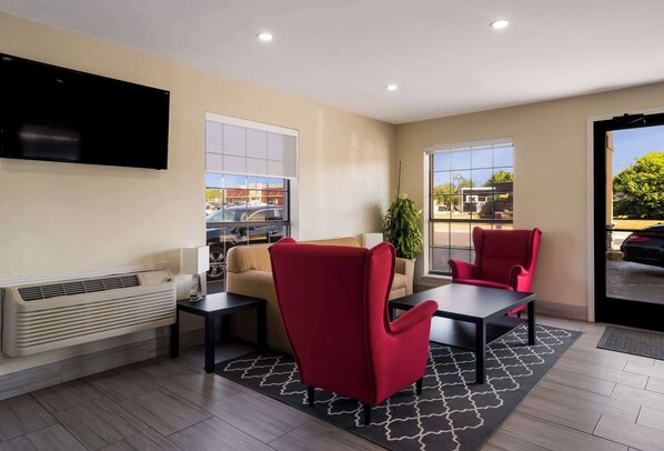 Lobby - Quality Inn Brownsville (Brownsville)