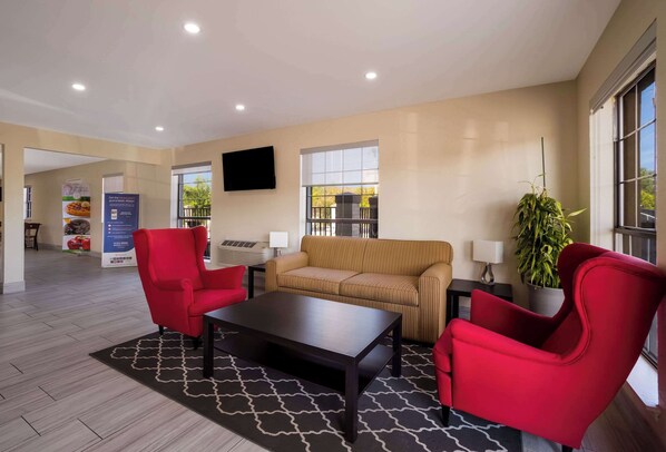 Lobby - Quality Inn Brownsville (Brownsville)