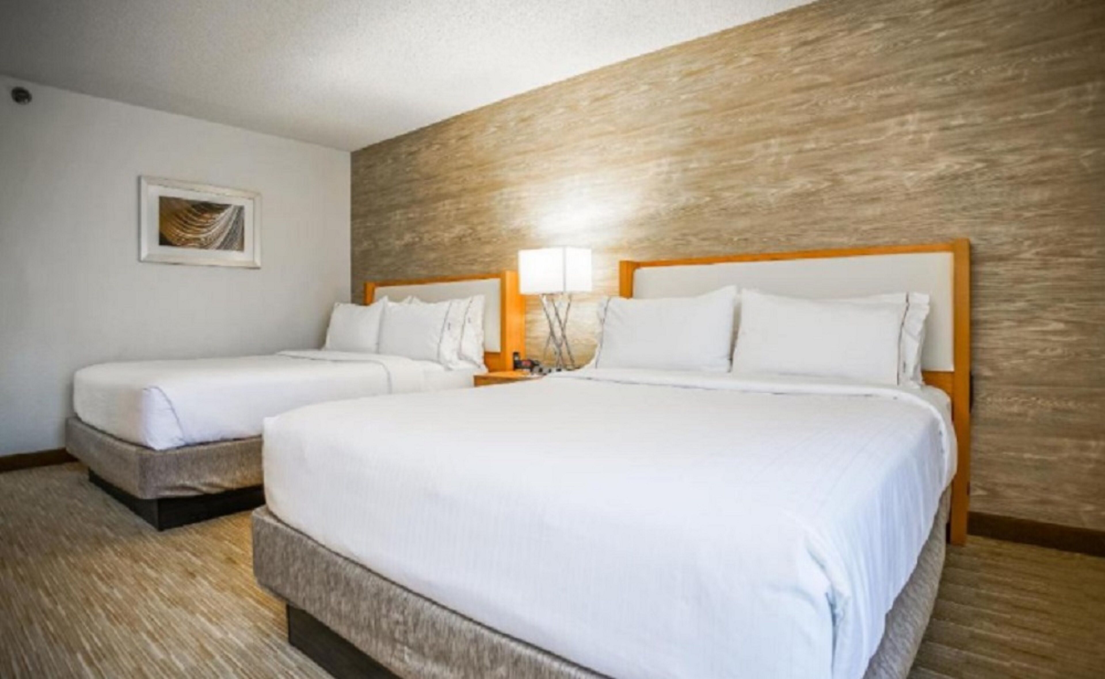 premium bedding, desk, iron/ironing board, free rollaway beds