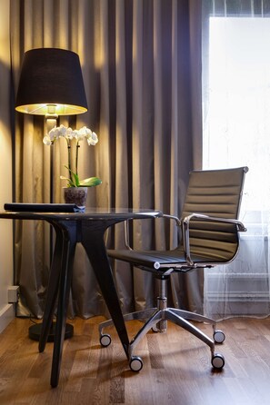 Room amenity