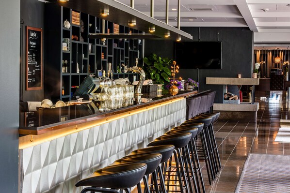 Bar (en la propiedad)