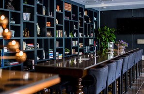 Bar (en el alojamiento)