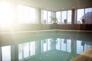 Indoor pool - Radisson Blu Arlandia Hotel (Arlanda)