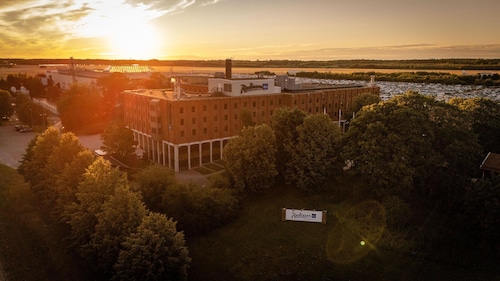 Radisson Blu Arlandia Hotel, Stockholm-Arlanda, A Verified Net Zero Hotel