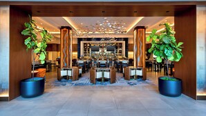 Lounge - Westchester Marriott (Tarrytown)