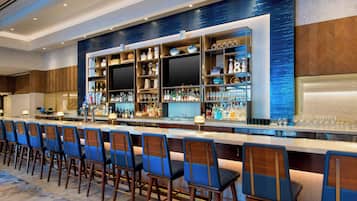 Bar lounge