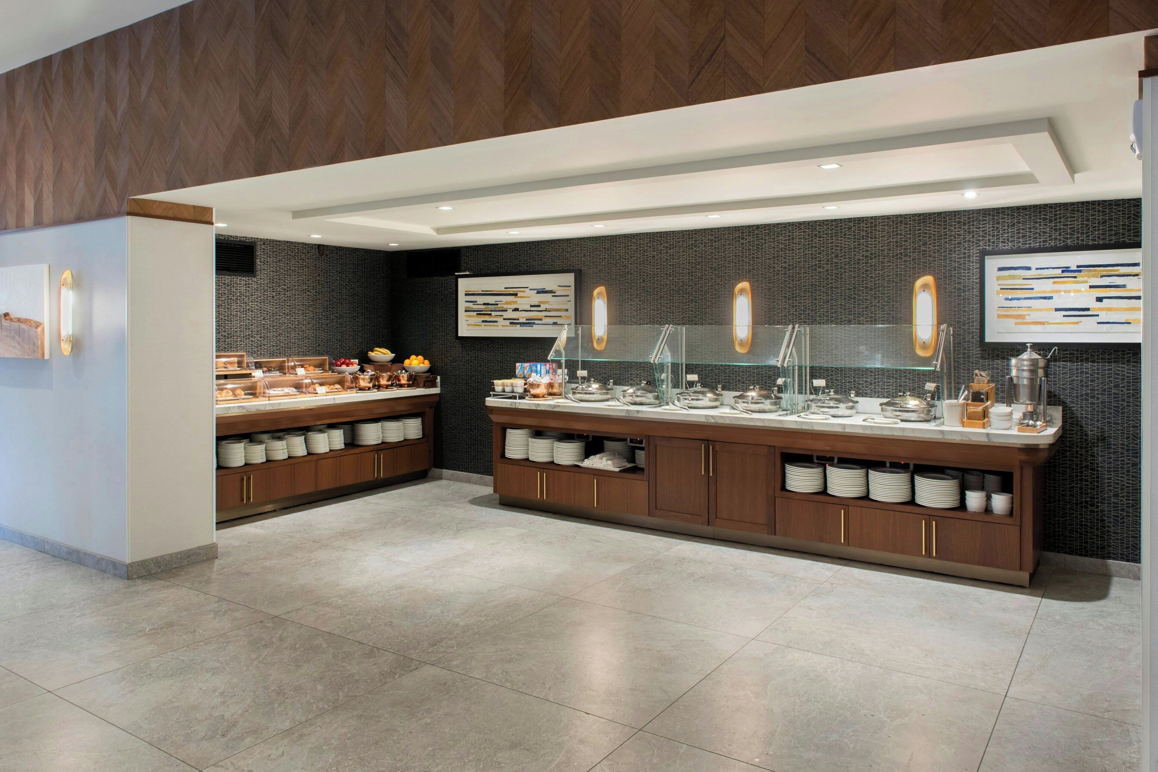 Dagelijks ontbijtbuffet (toeslag)