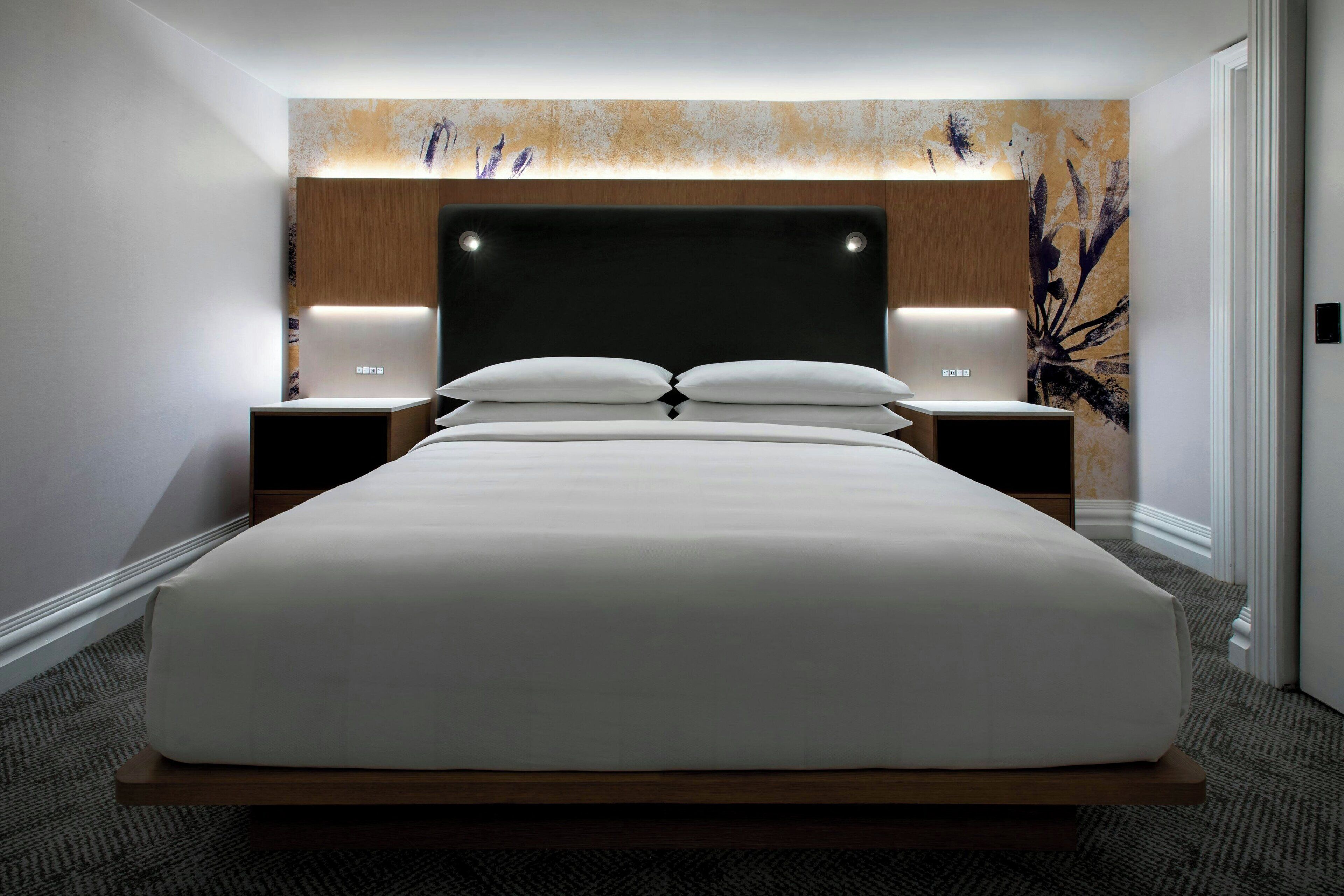 1 bedroom, premium bedding, down duvets, pillow-top beds