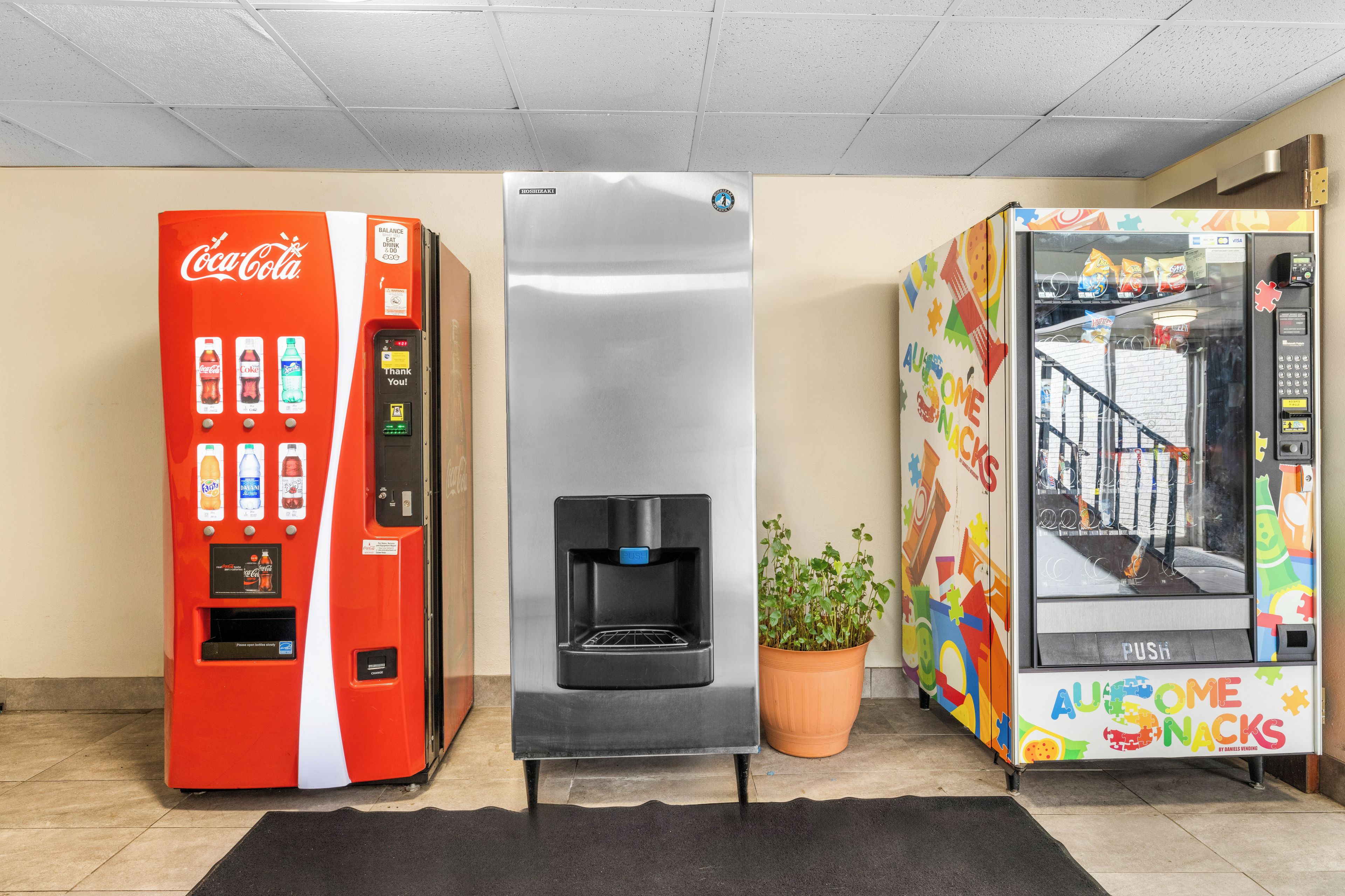 Vending machine
