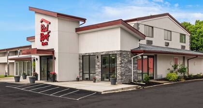 Red Roof Inn Niagara Falls