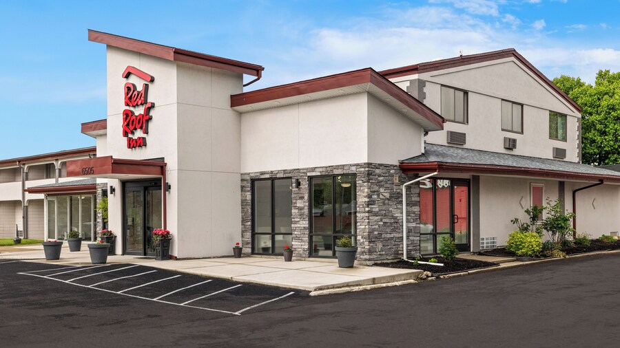 Red Roof Inn Niagara Falls