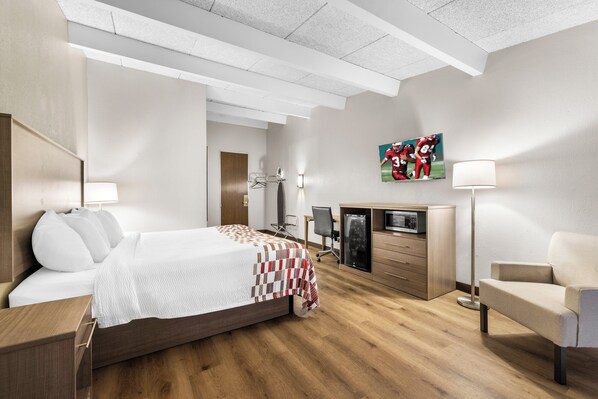 Superior-Zimmer, 1 King-Bett, Nichtraucher