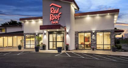 Red Roof Inn Niagara Falls