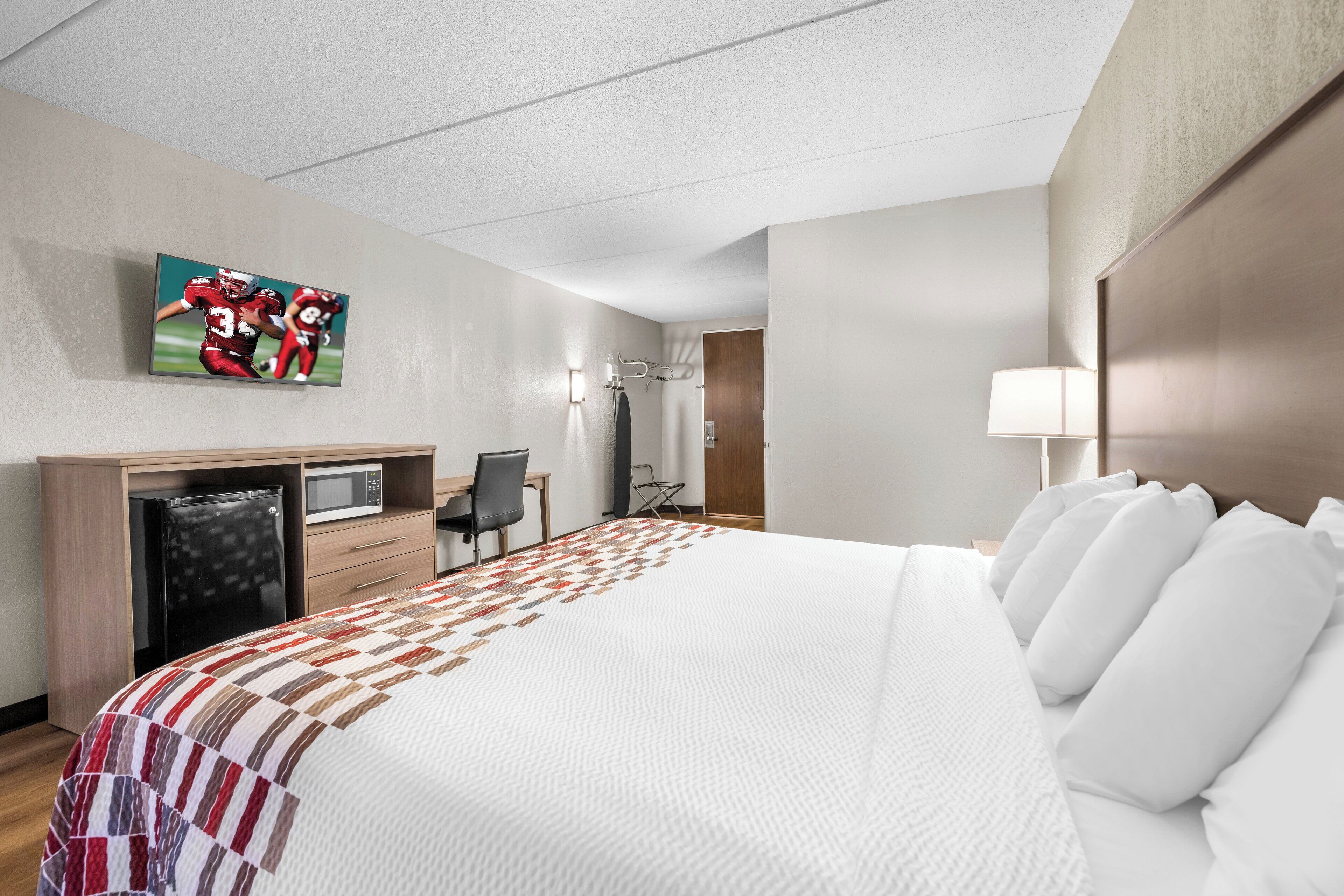 Foto - Red Roof Inn Niagara Falls