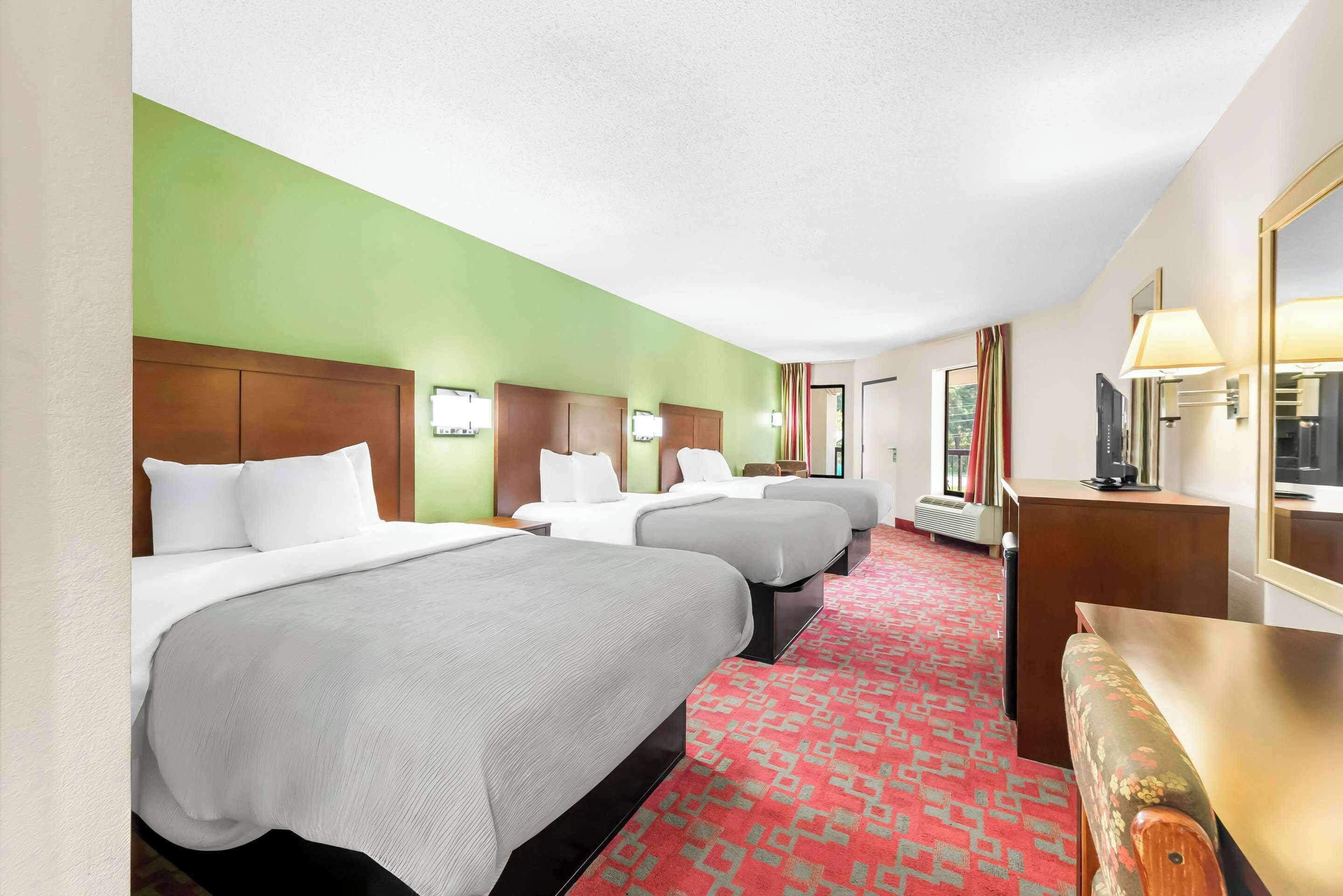 desk, iron/ironing board, free cots/infant beds, free wifi