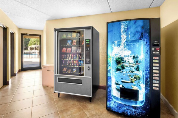 Property amenity