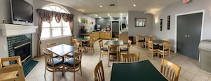 Free daily local cuisine breakfast