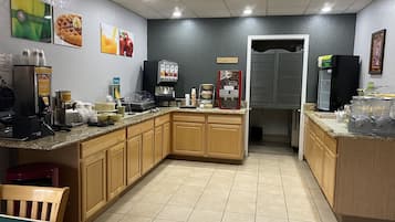 Desayuno de cocina local incluido todos los días