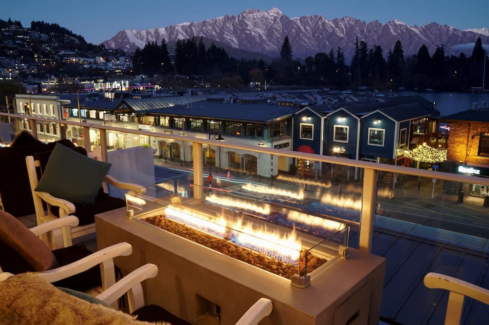 Crowne Plaza Hotel Queenstown by IHG