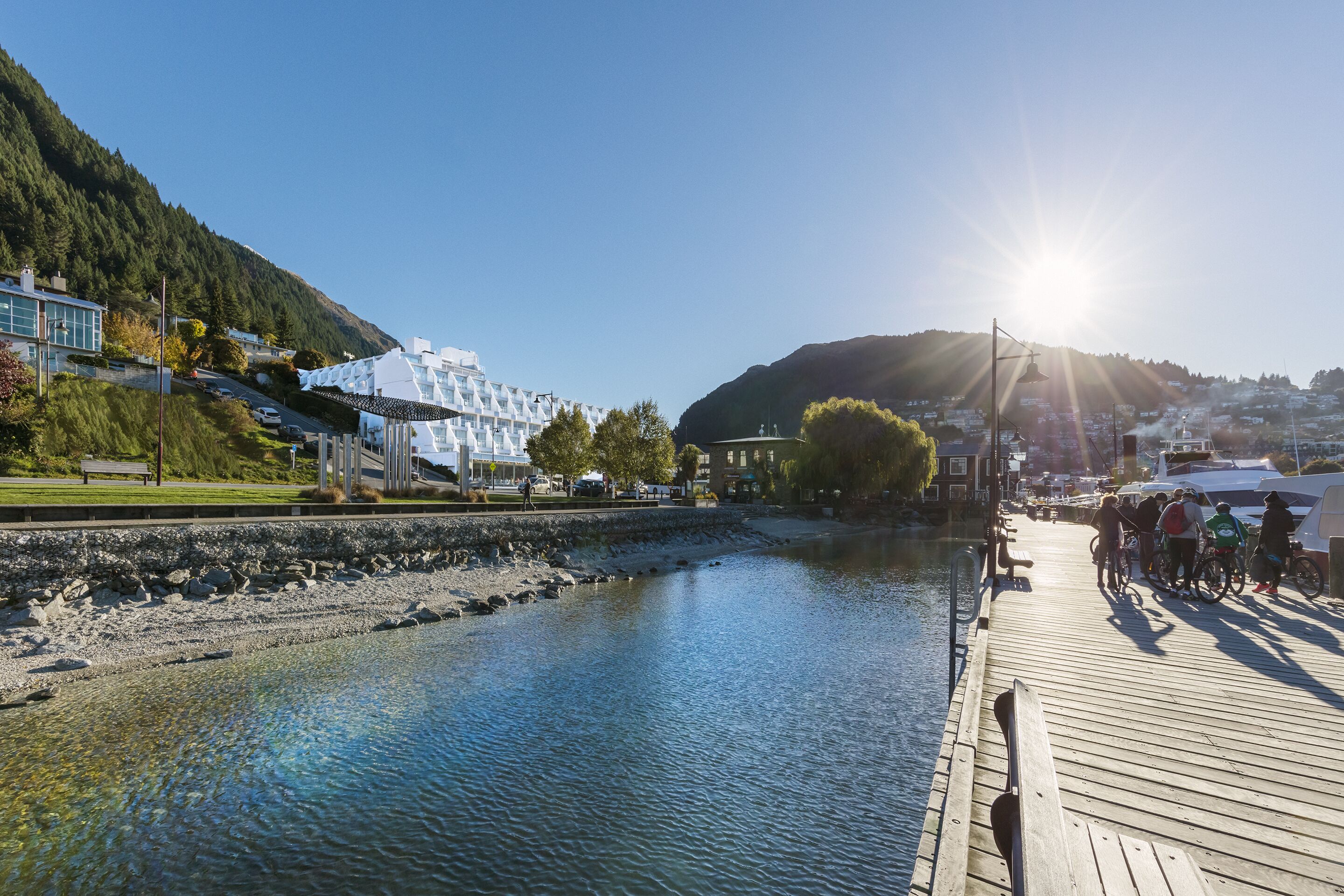 Foto - Crowne Plaza Queenstown by IHG