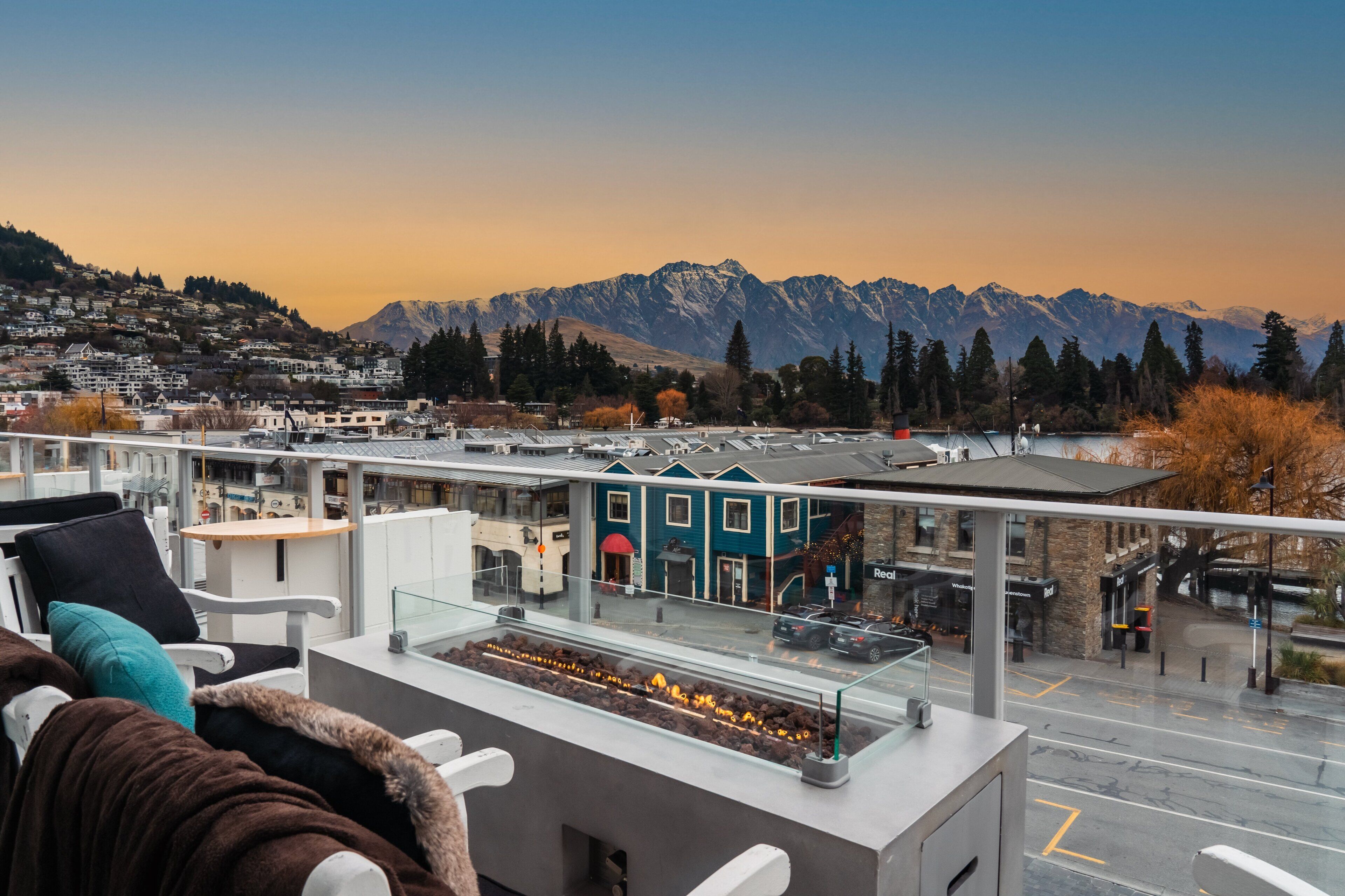Foto - Crowne Plaza Queenstown by IHG