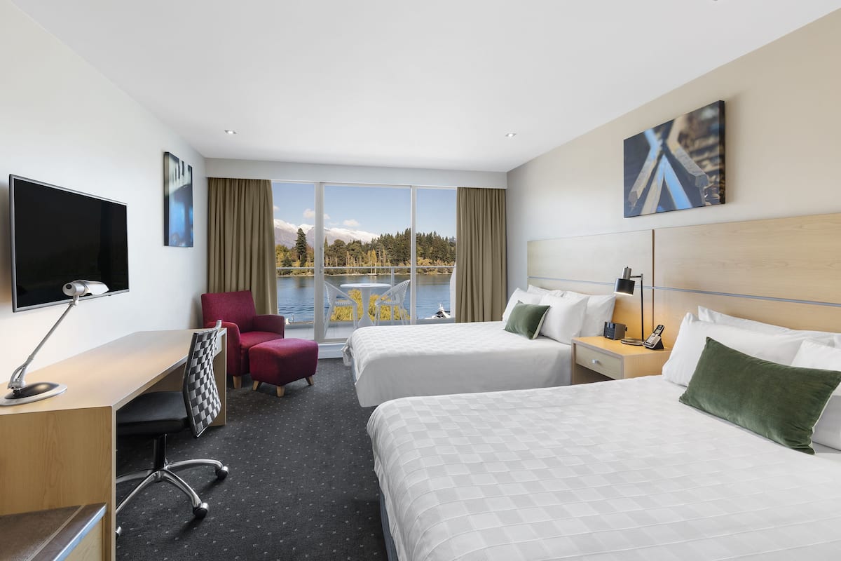 1 bedroom, minibar, in-room safe, desk