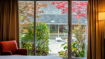 Standard Room, 2 Queen Beds, Balcony | View from room