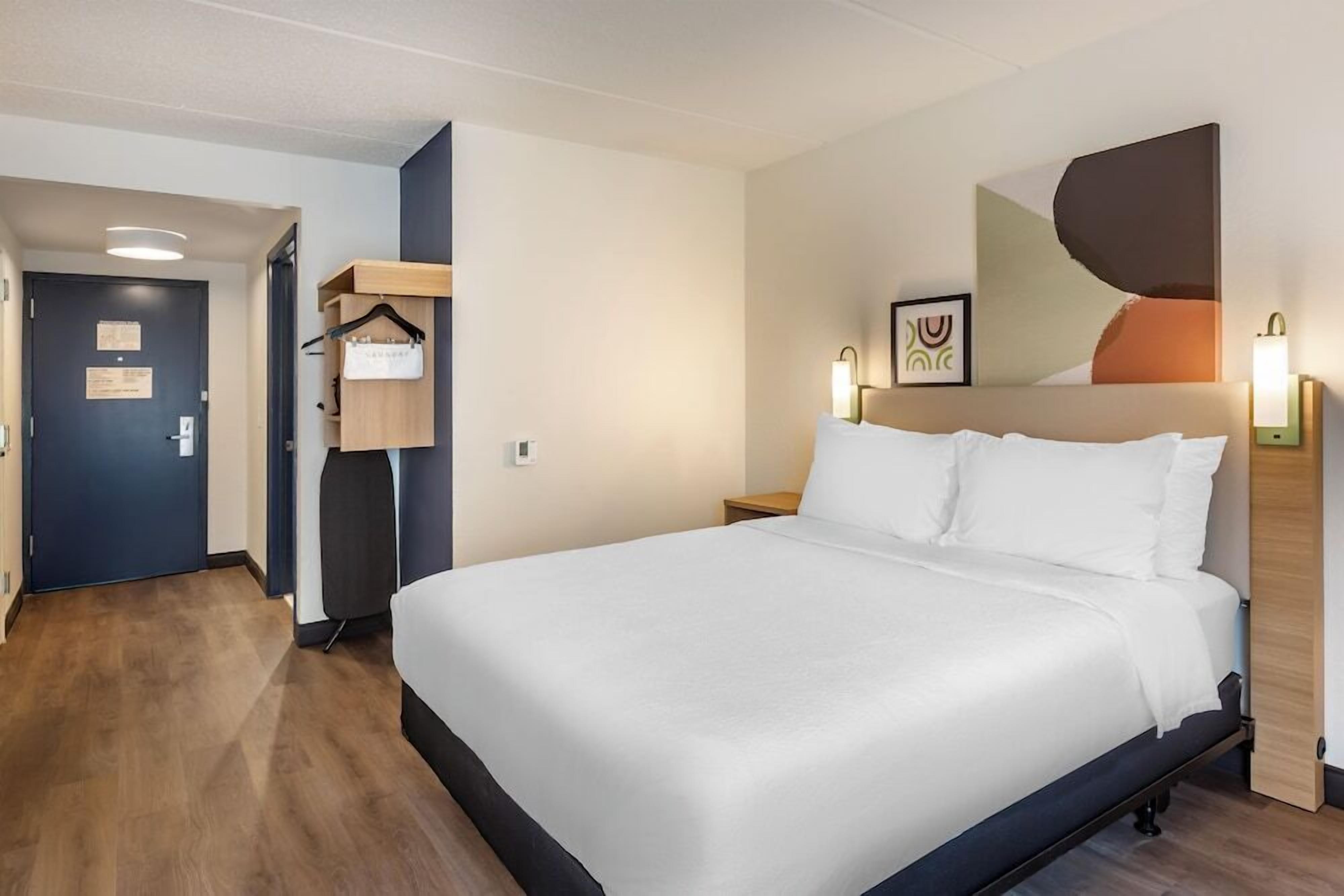 Ropa de cama de alta calidad y escritorio 