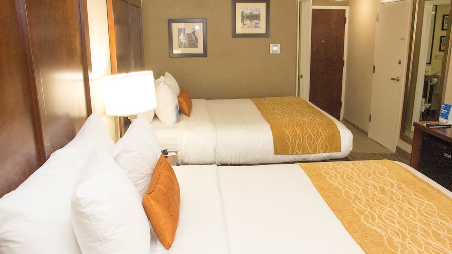 スパーク by ヒルトン アトランタ エアポート サウス カレッジ パーク