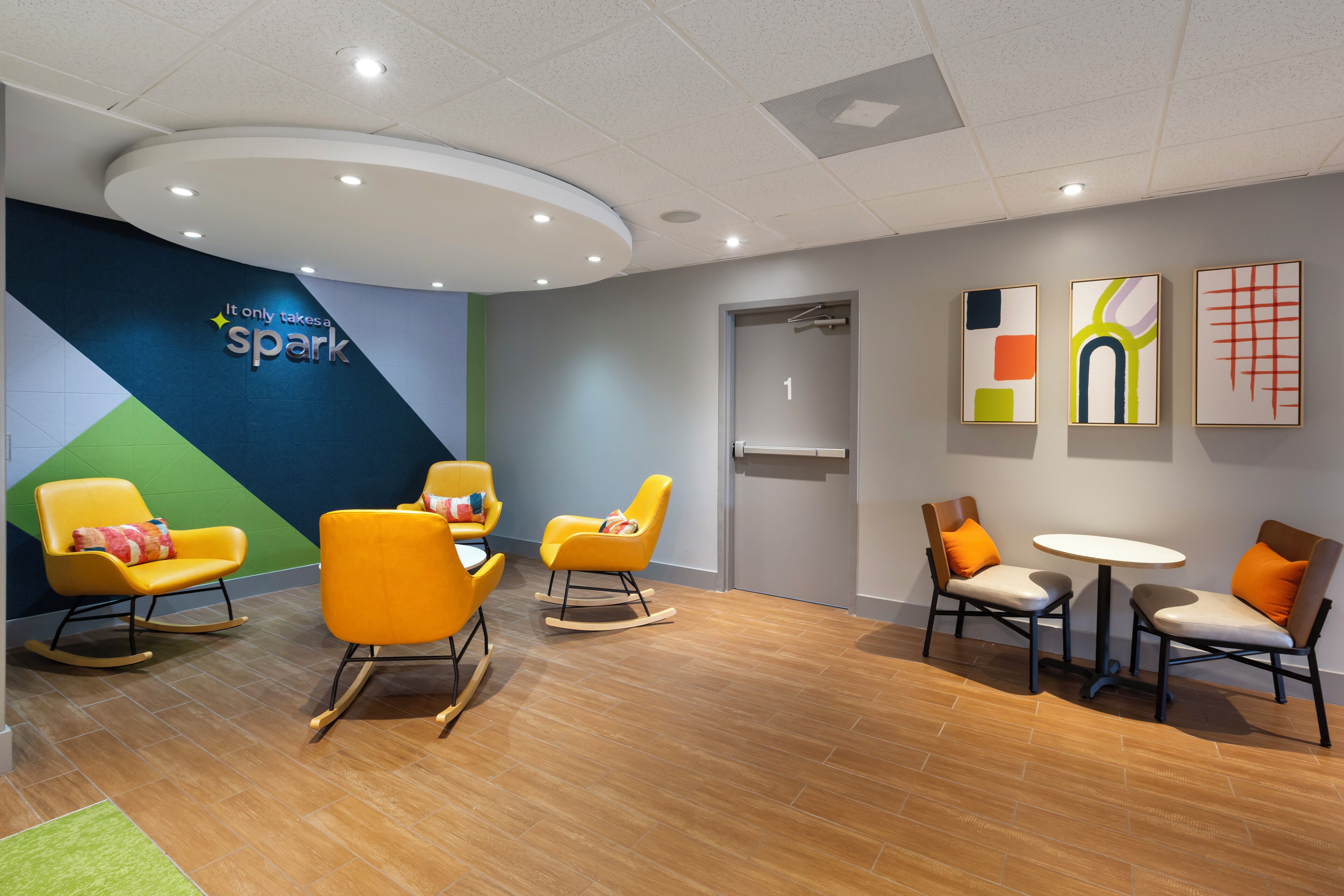 Photo - Spark by Hilton Atlanta Airport South College Park