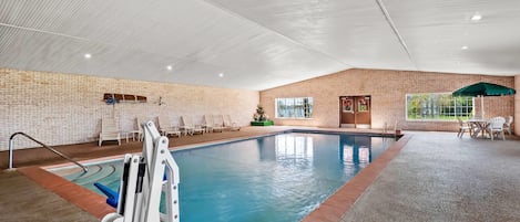 Inomhuspool