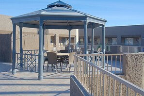 Pavillon de jardin
