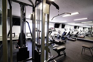 Sports facility