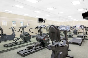 Instal·lacions de fitnes
