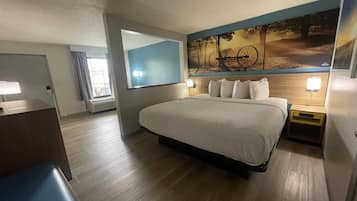 Standardzimmer, 1 King-Bett