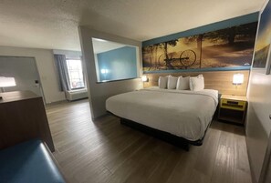 Standard Room, 1 King Bed