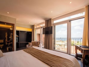 Camera Deluxe - Balcone Vista Mare