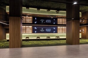 Front of property - Shinjuku Prince Hotel (Tokyo)