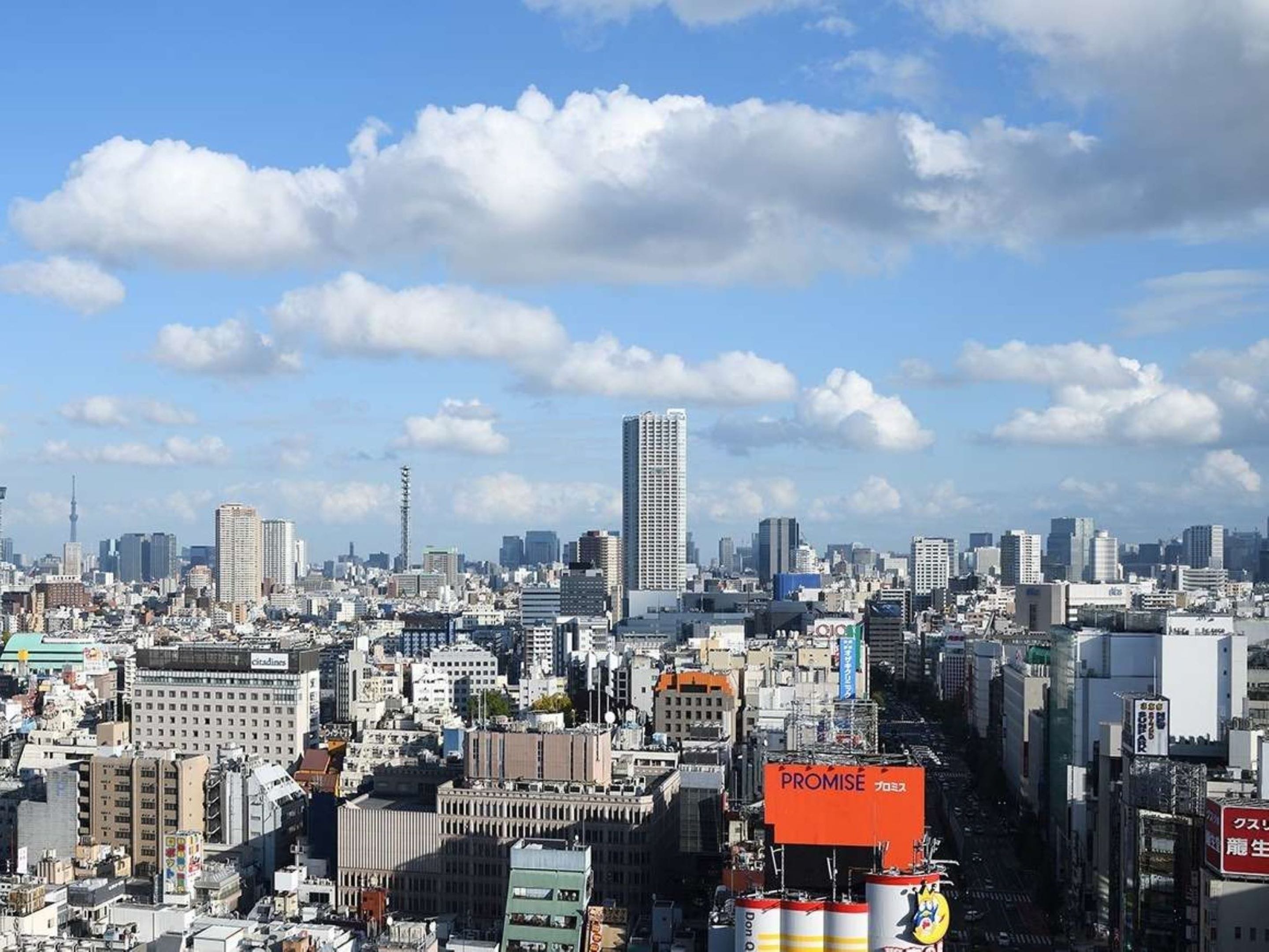 Foto - Shinjuku Prince Hotel