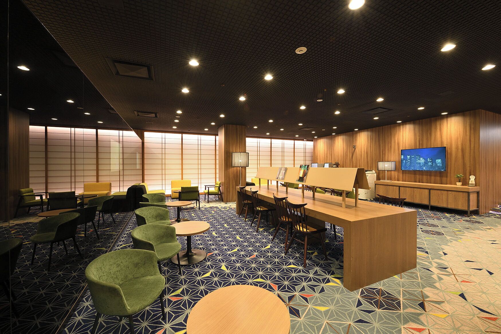 Foto - Shinjuku Prince Hotel