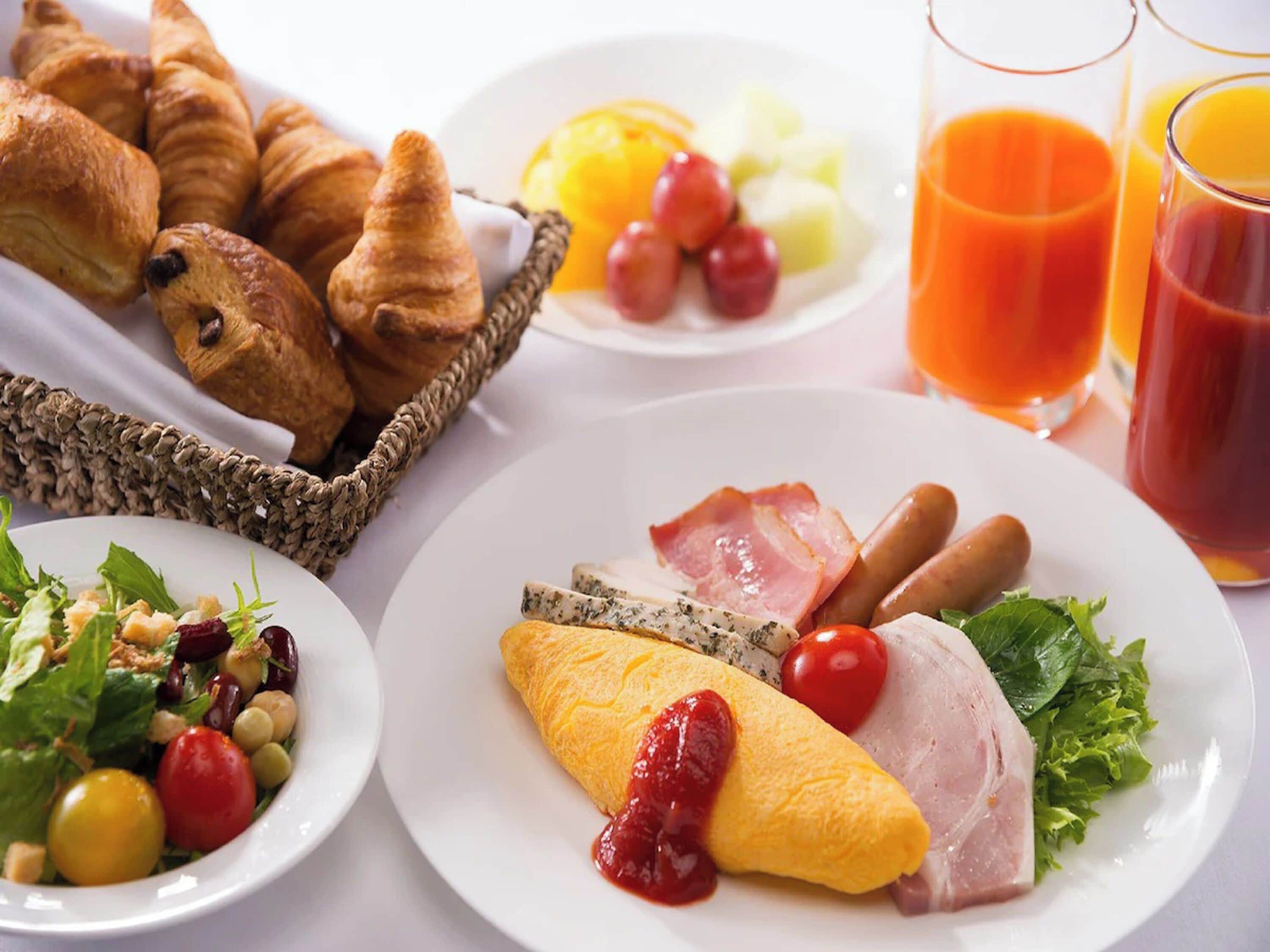 Frokostbuffé